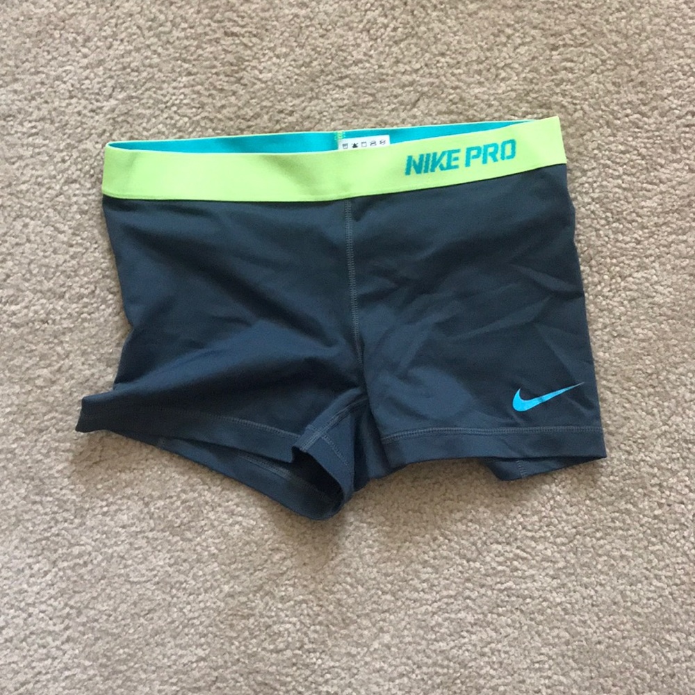 Nike Dri-Fit Athletic Shorts